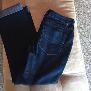 Jag jeans - size 10 low rise - slim leg